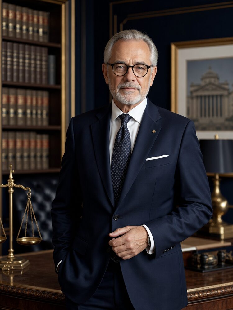Rechtsanwalt Dr. Friedrich Tmann